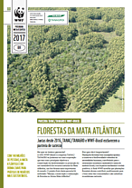 WWF-Brasil e Tanac/Tanagro lançam factsheet da parceria<br />© Divulgação” border=”0″ align=”left” hspace=”4″ vspace=”2″>O WWF-Brasil lança, em parceria com a empresa florestal Tanac/Tanagro, um factsheet esclarecendo como funciona o projeto “Manejo, conservação e restauração de florestas no bioma Mata Atlântica”, que desde 2016 une as duas instituições. O objetivo da parceria é conservar a biodiversidade e a promoção do uso sustentável dos recursos naturais da Mata Atlântica, um dos biomas mais importantes do mundo.</p>
<p>Com vigência de três anos, a cooperação iniciou com um processo de mapeamento de áreas prioritárias de conservação da Mata Atlântica presentes em 5 municípios na metade sul do Rio Grande do Sul, região de plantações florestais da empresa e escopo geográfico da parceria. A partir desses estudos, estão sendo levantadas oportunidades para o desenvolvimento de ações, que incluem compartilhamento de boas práticas e<br />atividades de conservação ambiental voltadas para os produtores de Acácia Negra para esta região foco.</p>
<p>Para saber mais sobre as atividades do projeto e sua importância para a conservação ambiental da região, <strong>faça o download do factsheet ao lado.</strong></div>
<div class=